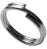 RipTail Stainless Steel Fishing Split Rings