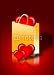 Wallmonkeys Peel and Stick Wall Decals - Shopping Concept - Removable Graphic