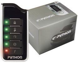 Click for Python 872 Responder LE Security/Remote Start System