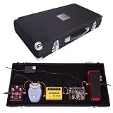 Diago Showman Pedal Board Case 16 Pedals