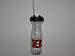 CINCINNATI BENGALS Team Logo 32 oz. SPORT BOTTLE with Straw