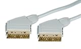  : Philex Gold Plated Scart to Scart Cable - 1.5M