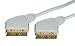 Philex Gold Plated Scart to Scart Cable - 1.5M