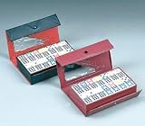 Jumbo Size D-9 Color Dots - Dominoes Double 9