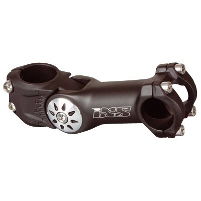 IXS Vario Vorbau X-ST35 Vorbau verstellbar 95 mm/25,4 mm