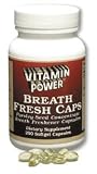 Breath Fresh Softgels, Size 100