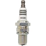NGK (3689) TR6IX Iridium IX Spark Plug, Pack of 1