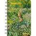Books : 2009 Monet Pocket Deluxe Diary
