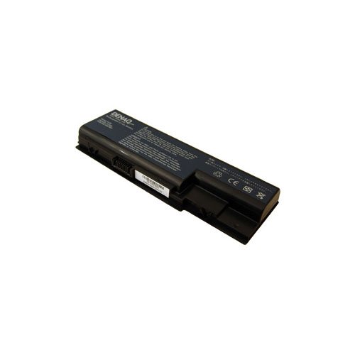 Acer Aspire 5920-6661 Replacement 8-Cell Battery and Charger (DQ-AS07B31, DQ-ADT01008-5517)