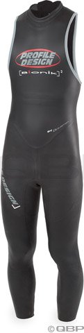Profile Bionik 2 Sleeveless Wetsuit Lg