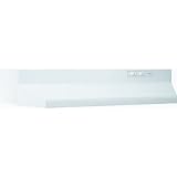 Broan Nutone NV3002 Ducted NV Series Range Hood