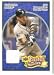 2008 Upper Deck Heroes Jersey Navy Blue #154 Kenji Johjima - Seattle Mariners (Serial #'d to 125) (Baseball Cards)