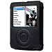 Speck TechStyle Leather Case for iPod nano 3G (Black)