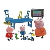 Peppa Pig Figures & Accessories SetIMAGE