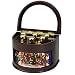 Mr Christmas Animated Symphony Bells Skaters Musicbox