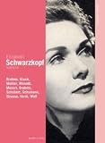 Review Harmonia Mundi  / Elizabeth Scwarzkopf: Brahms/Gluck/Mahler/Mozart/Schubert/Strauss/Verdi... (Gerald Moore & Geoffrey Parsons (piano)) [DVD] [1961]