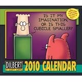 Dilbert: 2010 Day-to-Day Calendar (Calendar)
