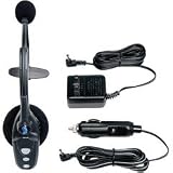 Roadwarrior Premium Noise Canceling Wireless Headset Designed for Truck Drivers