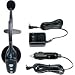 Roadwarrior Premium Noise Canceling Wireless Headset Designed for Truck Drivers