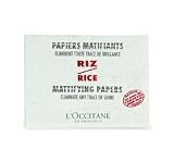 Mattifying Rice Papers (50 sheets)