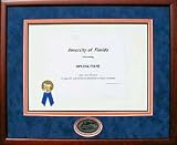 Florida Gators Diploma Frame with Standard Mat