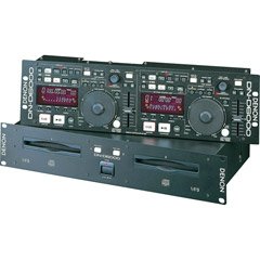Denon DN-D6000 Dual DJ CD and MP3 Player