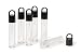 Plastic Storage Tube 2-7/8"X3/8" 6/Pkg-