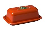 Waechtersbach Christmas Tree Butter Dish