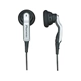 Pioneer SE-CN25-X1 High Performance Earbud Headphones (Black)