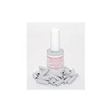 Uber Goop Light GREY Dishwasher Rack Paint & Glue w/25 caps