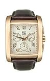 ESQ by Movado Prescott Collection Light Cream Dial Men's Watch #07301294