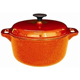 Black Round Casserole Dish Colour: Black. 4 litre dish with lid.