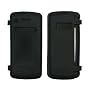 Black Soft Silicone Gel Skin Cover Case for LG enV Touch VX11000