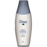 Dove Face Care Deep Moisture Facial Lotion, Dry Skin 4.05 fl oz (120 ml)