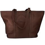 Heritage Oversize Tote Color: Cafe