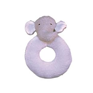 Under the Nile Organic Tan Elephant Ring