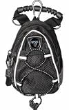 Maine Black Bears Black Mini Day Pack (Set of 2)