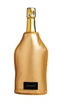 Screwpull by Le Creuset, Wine Cooler Sleeve, Gold