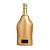Screwpull by Le Creuset, Wine Cooler Sleeve, Gold