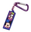 Mickey and Friends Letter I Laser Cut Keychain