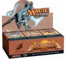 マジック:ザ・ギャザリング　スカージ (Scourge)　英語版　ブースターパック　3パックセット【MTGゲームカード】
