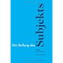 Die Stellung des Subjekts: Lacans Psychoanalyse von Christoph Braun