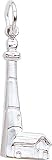 Tybee Lighthouse Charm by Rembrandt Charms