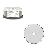 BD-R DL 50GB 6x w thermal 25pk
