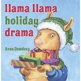 (LLAMA LLAMA HOLIDAY DRAMA)[Hardcover] by Author (Dewdney, Anna) on 19 Oct 2010