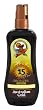 Australian Gold Gel with Bronzer SPF#15 8 oz. Spray