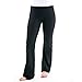 Rose-Embroidered Roll Down Pant by Hard Tail