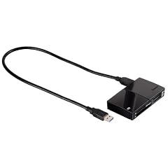 Hama All in One SuperSpeed-Multi-Kartenleser (USB 3.0) schwarz