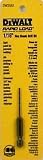 B&D P.T.A./DEWALT P.T.A. DW2552 RAPID LOAD SYSTEM HEX SHANK DRILL BIT 1/16