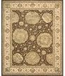 Nourison 3000 3006 Brown 12' X 15' Area Rug